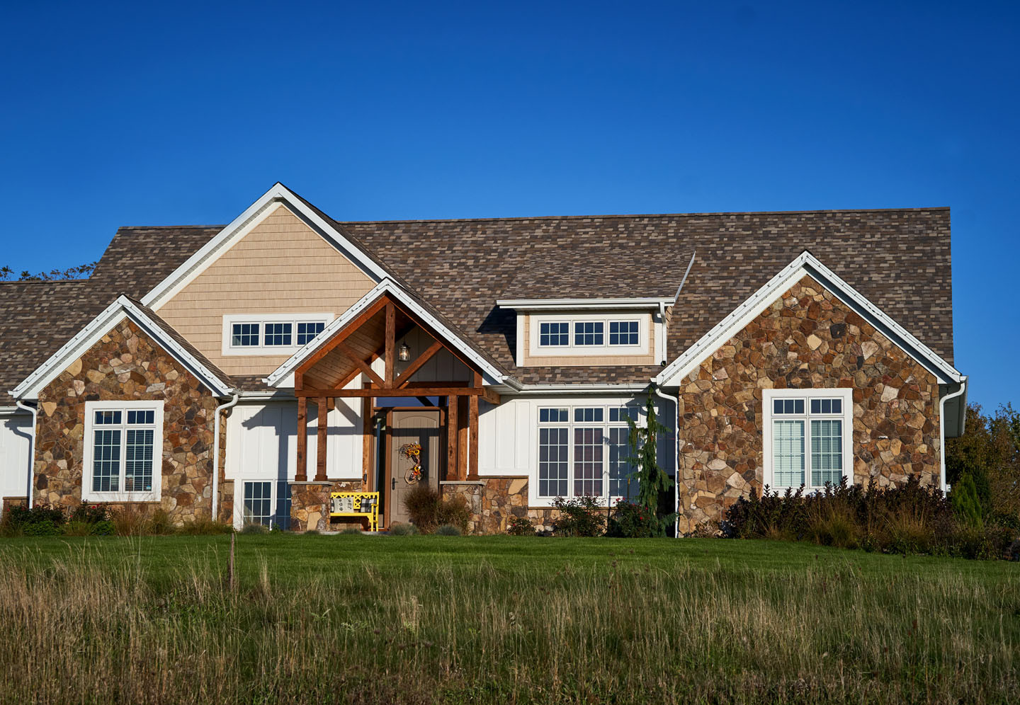 Custom Home Picture 1