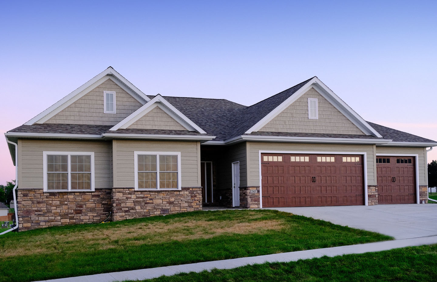 Custom Home Picture 3