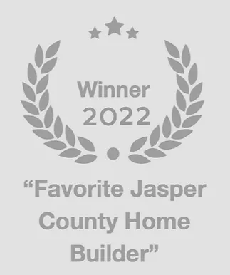 2022 Favorite Jasper Country Home Builder